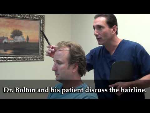 Hair Transplant Video