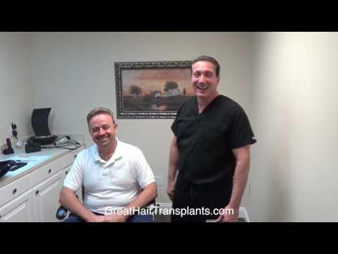 Hair Transplant Videos