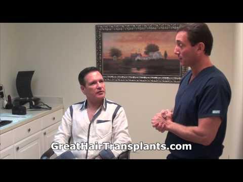 Hair Transplant Video