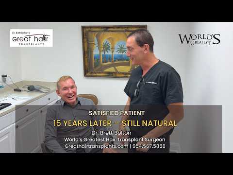 Hair Transplant Video