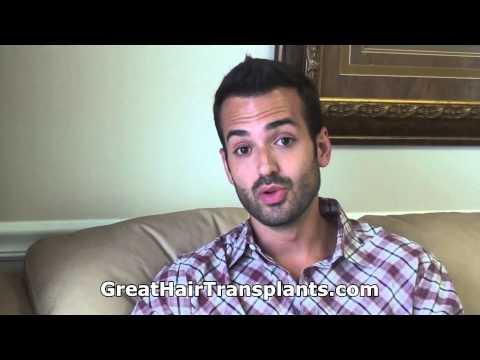 Hair Transplant Video