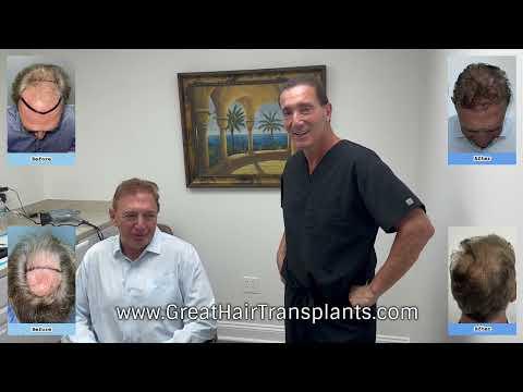 Hair Transplant Video