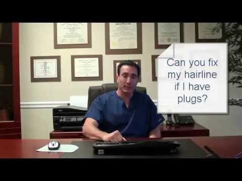 Hair Transplant Videos