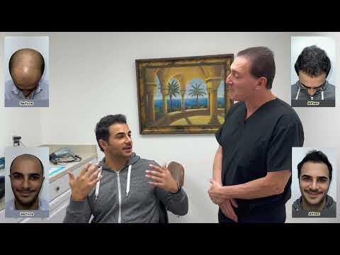 Hair Transplant Video