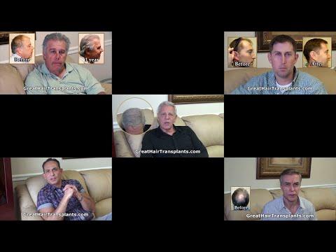 Hair Transplant Videos