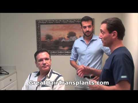 Hair Transplant Video